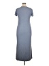 Splendid Gray Casual Dress Size XL - photo 2