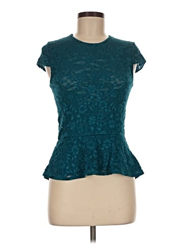 Moda International Short Sleeve Top (view 1)