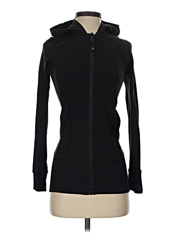 Lululemon Athletica Zip Up Hoodie (view 1)