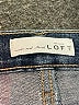 Ann Taylor LOFT Blue Jeans Size 2 - photo 7