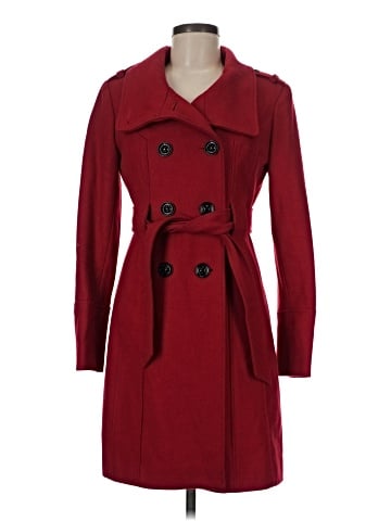 Guess Wool Coat (view 1)