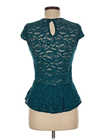 Moda International Short Sleeve Top (view 2)