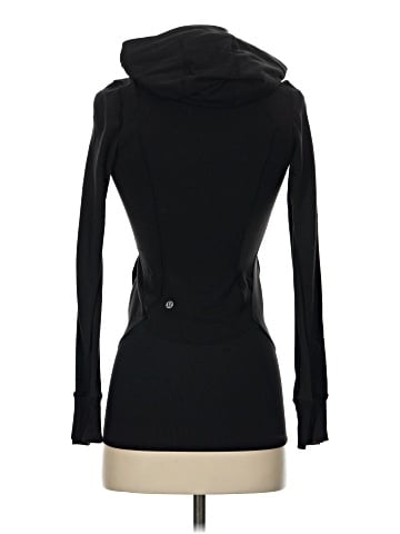 Lululemon Athletica Zip Up Hoodie (view 2)