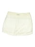 Straight Down 100% Polyester Ivory White Athletic Shorts Size L - photo 2