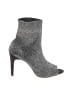 INC International Concepts Gray Ankle Boots Size 7 1/2 - photo 1