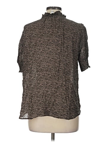 DR2 Short Sleeve Blouse (view 2)