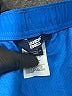Lands' End Color Block Blue Board Shorts Size 14 - photo 3