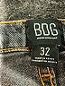 BDG Chevron-herringbone Gray Jeans Size 32 waist - photo 7