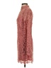 Bebe 100% Polyester Pink Cocktail Dress Size 4 - photo 5