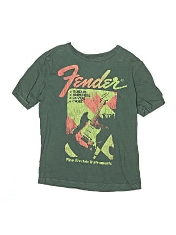 Fender Short Sleeve T-Shirt (view 1)