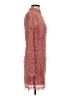 Bebe 100% Polyester Pink Cocktail Dress Size 4 - photo 4