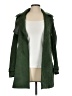 Magaschoni Green Coat Size XS - photo 1