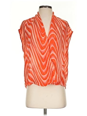 MNG Sleeveless Blouse (view 1)