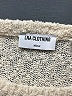 LNA Ivory Short Sleeve Turtleneck Size M - photo 7