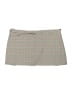 Zara Plaid Green Skort Size XL - photo 1