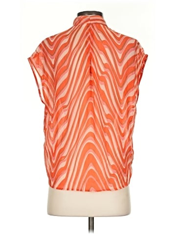 MNG Sleeveless Blouse (view 2)