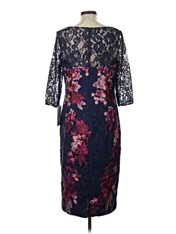 JS Collections Cocktail Dress (view 2)