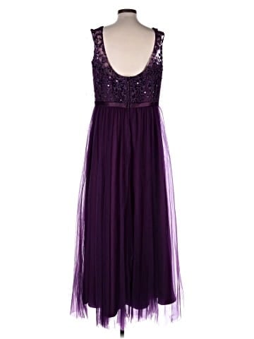 MoriLee by Madeline Gardner Cocktail Dress (view 2)