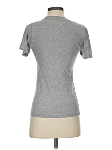 American Apparel Short Sleeve T-Shirt (view 2)
