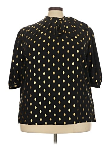 Shannon Ford New York 3/4 Sleeve Blouse (view 1)