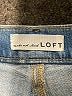 Ann Taylor LOFT Blue Jeans Size 4 - photo 7