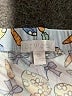 Btween Paisley Blue Casual Pants Size 5 - photo 3