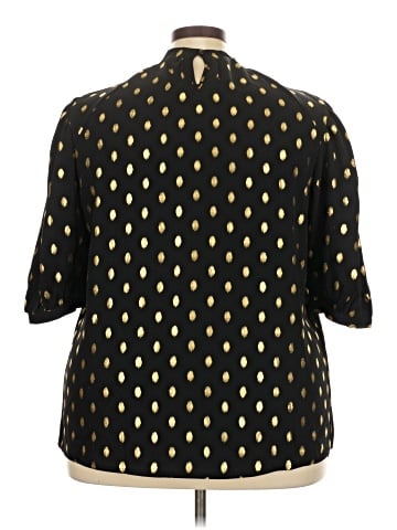 Shannon Ford New York 3/4 Sleeve Blouse (view 2)