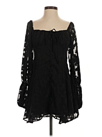 Urban Outfitters Long Sleeve Blouse (view 1)