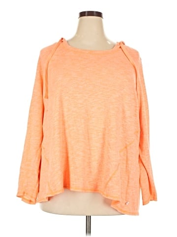 Active Pullover Sweater (view 1)