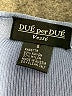 Due Per Due Solid Blue Casual Dress Size S - photo 7