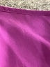 Emery Rose 100% Polyester Purple 3/4 Sleeve Blouse Size L - photo 7