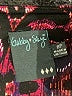 Gabby Skye Print Black Casual Dress Size 8 (petite) - photo 7