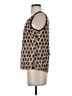 Fabindia Brown Sleeveless Top Size S - photo 5