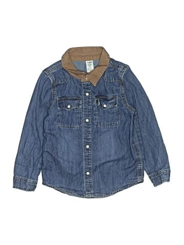 OshKosh B'gosh Denim Jacket (view 1)