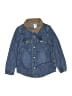 OshKosh B'gosh 100% Cotton Blue Denim Jacket Size 5T - photo 1