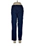 Talbots Stars Blue Casual Pants Size 4 - photo 1