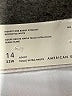 American Eagle Outfitters Ivory Cargo Pants Size 14 - photo 7