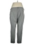 Old Navy Solid Gray Dress Pants Size 16R - photo 2