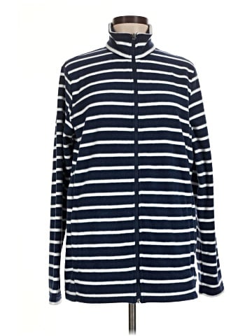 Lands' End Track Jacket (view 1)