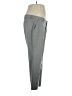 Old Navy Solid Gray Dress Pants Size 16R - photo 4