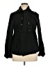 Torrid Black Coat Size 1X Plus (1) - photo 1