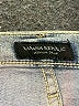 Banana Republic Hearts Blue Jeans Size 27 waist - photo 7