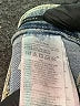 Banana Republic Hearts Blue Jeans Size 27 waist - photo 8