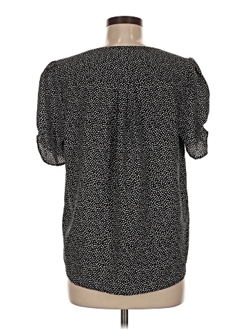 Maison d' Amelie Short Sleeve Blouse (view 2)