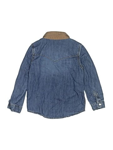 OshKosh B'gosh Denim Jacket (view 2)