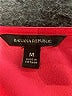 Banana Republic 100% Polyester Pink Short Sleeve Blouse Size M - photo 7