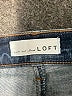 Ann Taylor LOFT Blue Jeans Size 27 waist - photo 7