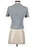 Shein Gray Active T-Shirt Size S - photo 2