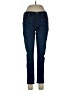 7 For All Mankind Solid Blue Jeans Size 27 waist - photo 1
