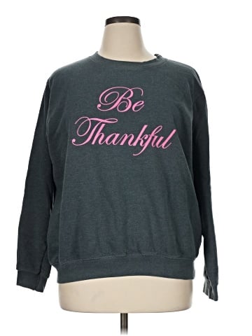 Gildan Pullover Sweater (view 1)